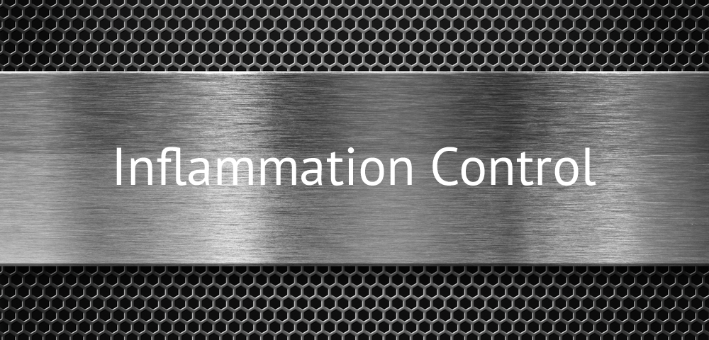 inflammation control header
